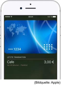 Apple Pay in Deutschland