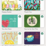 Starbucks App